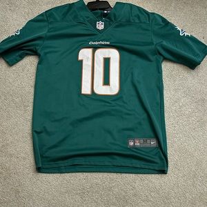 Men’s medium tyreek hill jersey